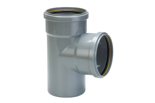 Culotte d'assainissement CR4 MF87°30 Ø125mm