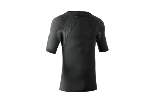 TEE-SHIRT THERMIC MANCHES COURTES  XL/XXL    (stocké Catenne)