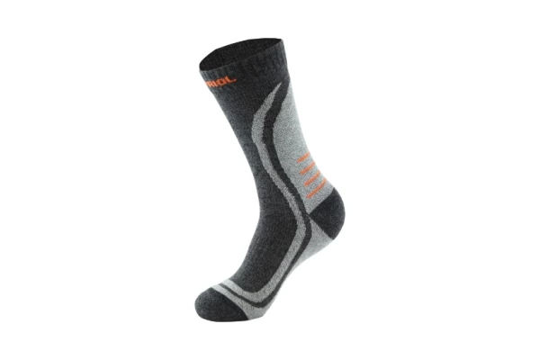Chaussettes TUNDRA courtes 39-41    (stocké Catenne)