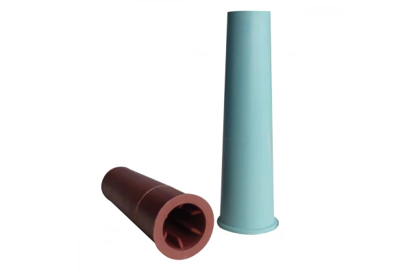 COFRASUD - Cône entretoise pvc pour mur épaisseur 20cm