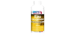 Eau déminéralisée