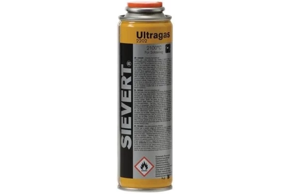 CARTOUCHE ULTRAGAS 2100° 380ML