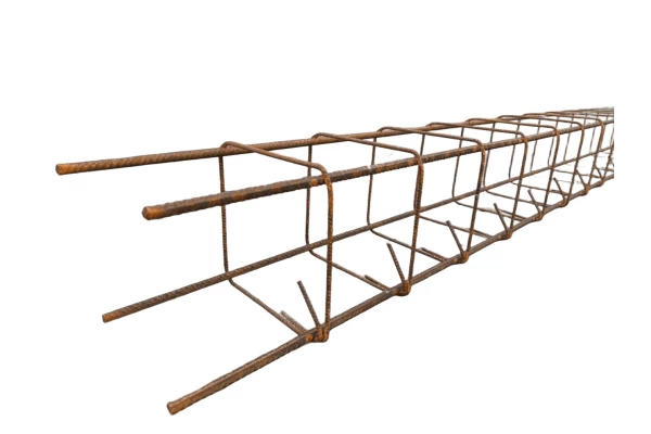 PROMETAL - Armature chaînage 20x20 - 4HA10 D.10mm L.6m