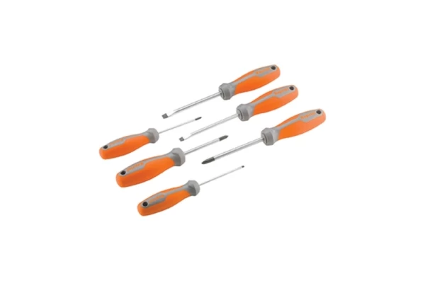JEU DE 6 TOURNEVIS DE PRECISION PETITS   (stocké Catenne)   HTO