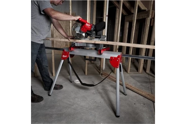Support pour scie radiale Milwaukee 2m