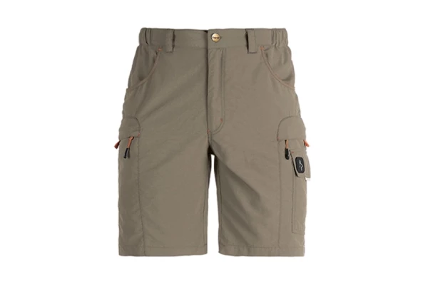 BERMUDA GHIBLI BEIGE TAILLE 2XL     (stocké Catenne)